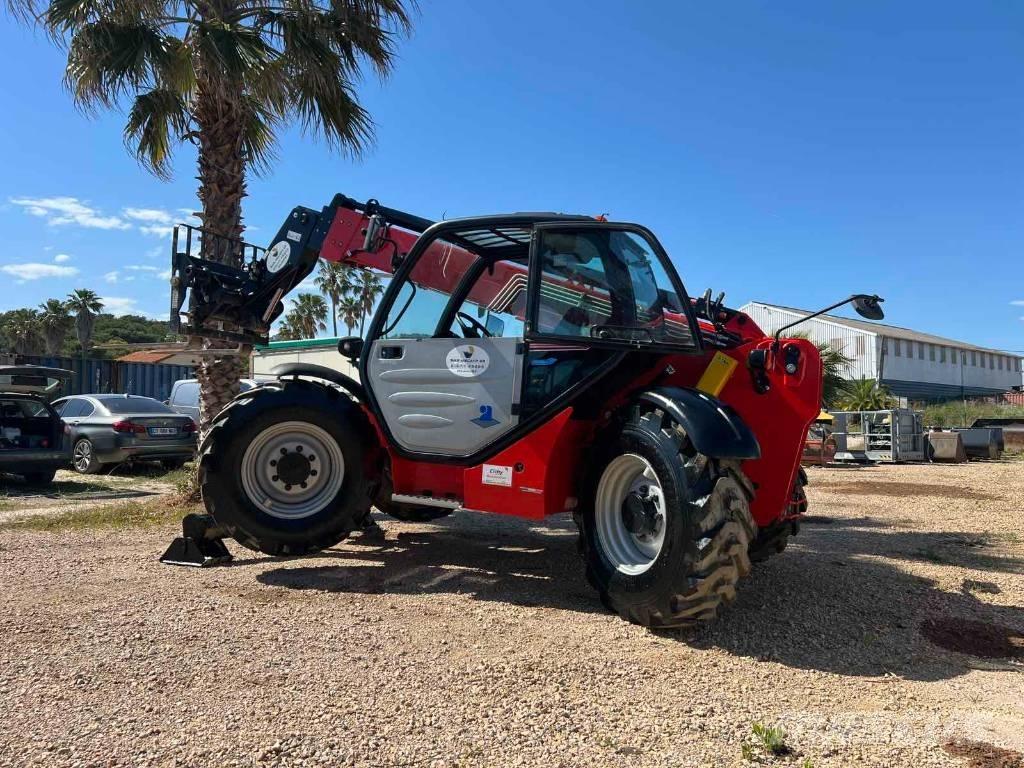 Manitou MT 1033 Teleskoplastere