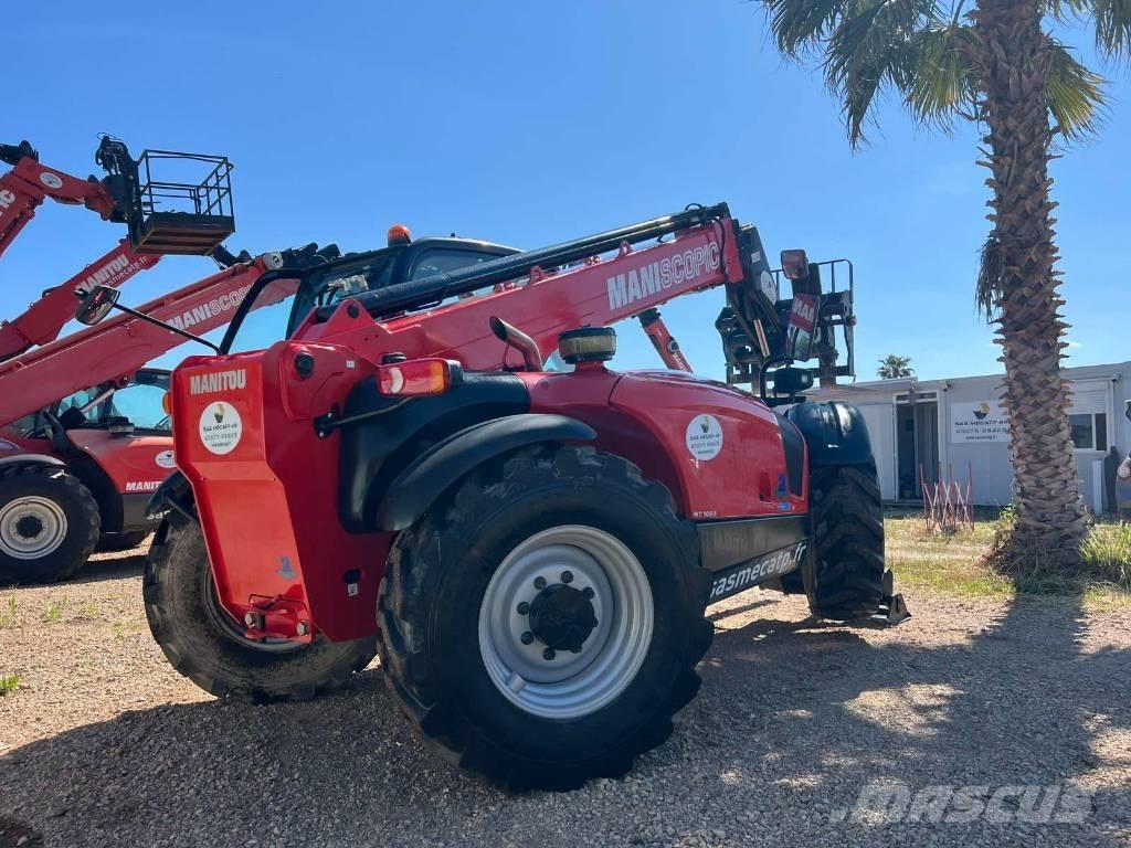 Manitou MT 1033 Teleskoplastere