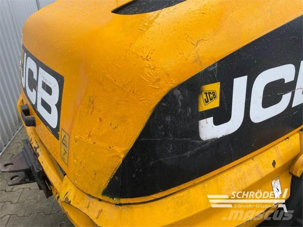 JCB TM 180 AGRI Hjullastere