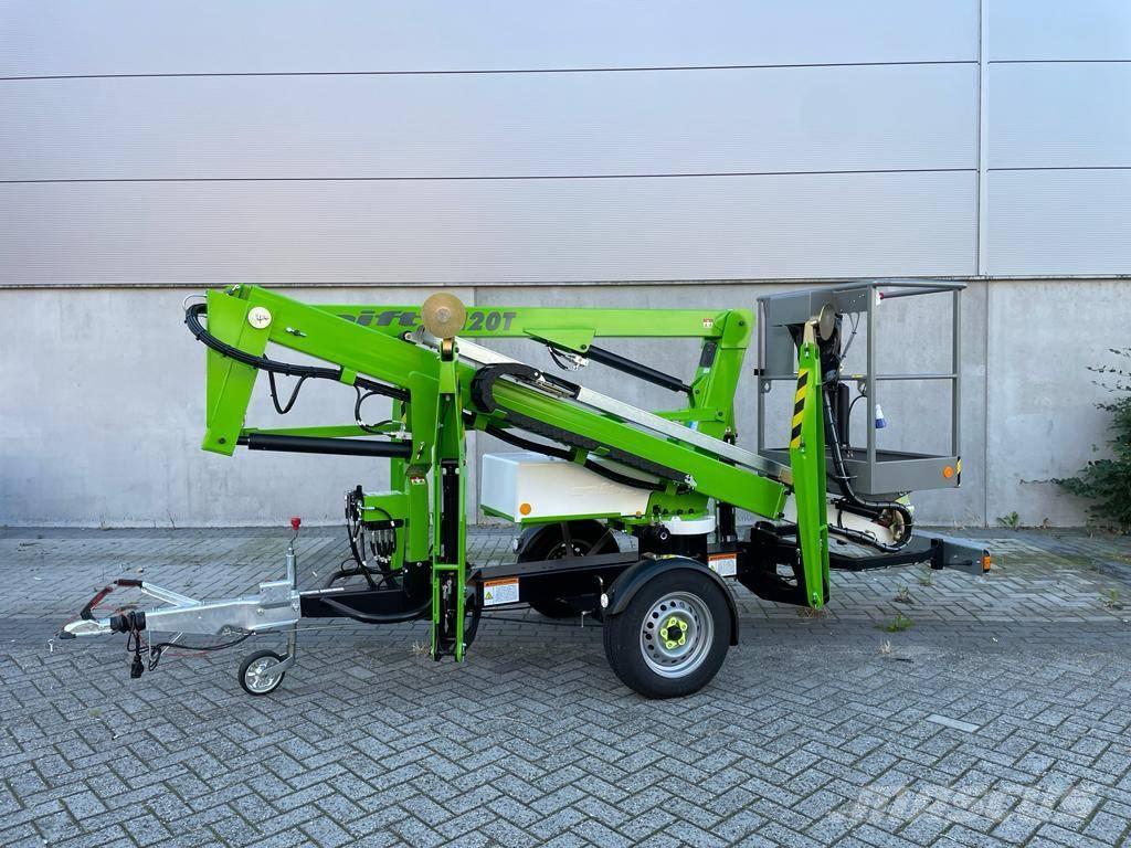Niftylift 120T Tilhengerlifter