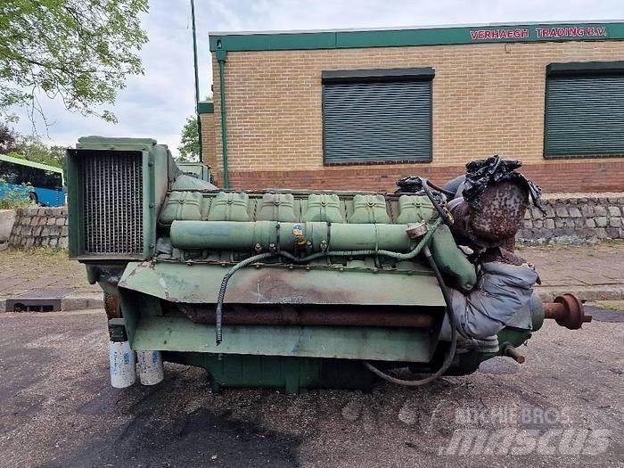 Deutz BF12L413F Transport - Annet