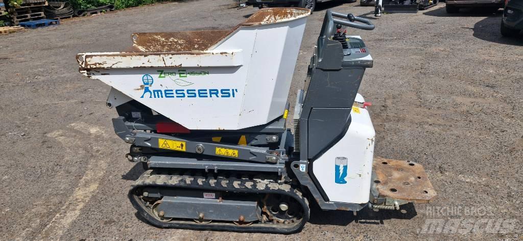 Messersi TC50E Beltedumpere