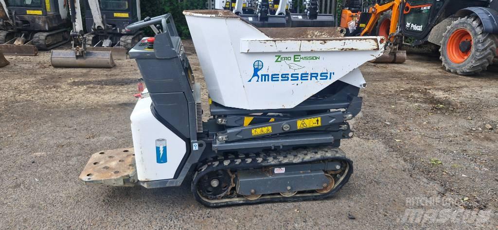 Messersi TC50E Beltedumpere