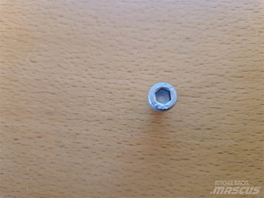 Ponsse 270076 Chassis og understell