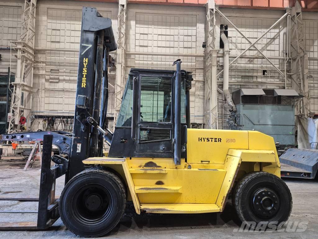 Hyster H 280 XL Gaffeltrucker - Annet