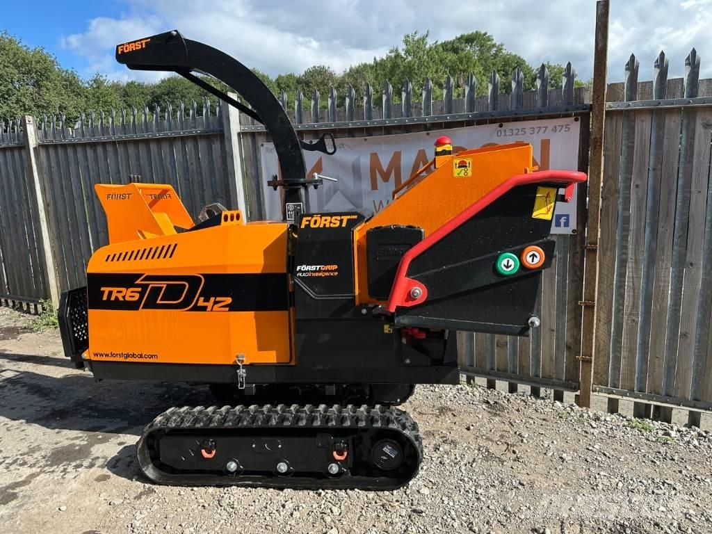 Forst TR6-42 Fliskuttere