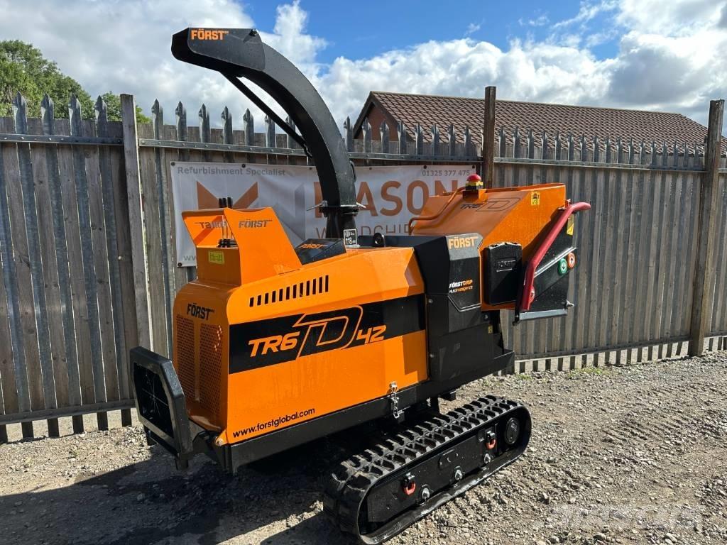 Forst TR6-42 Fliskuttere