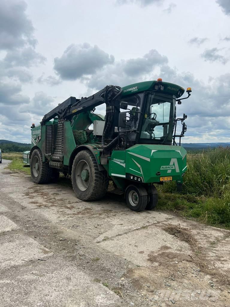 Albach Diamant 2000 Fliskuttere