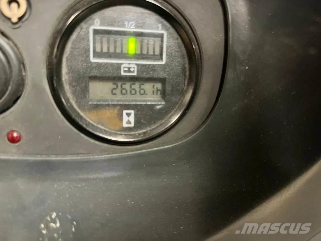 Linde L16AP Ledestablere