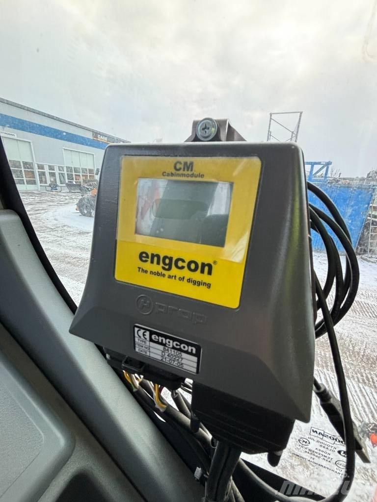 Doosan DX 255 LC-7 Beltegraver