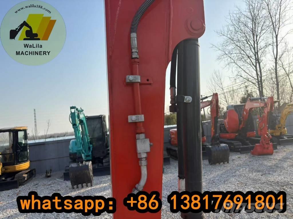 Kubota KX 161-R3 AT3 Minigravere <7t