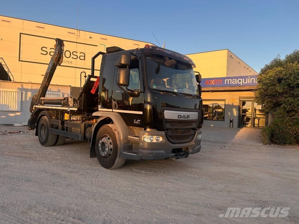 DAF LF 320 FA Containerbil