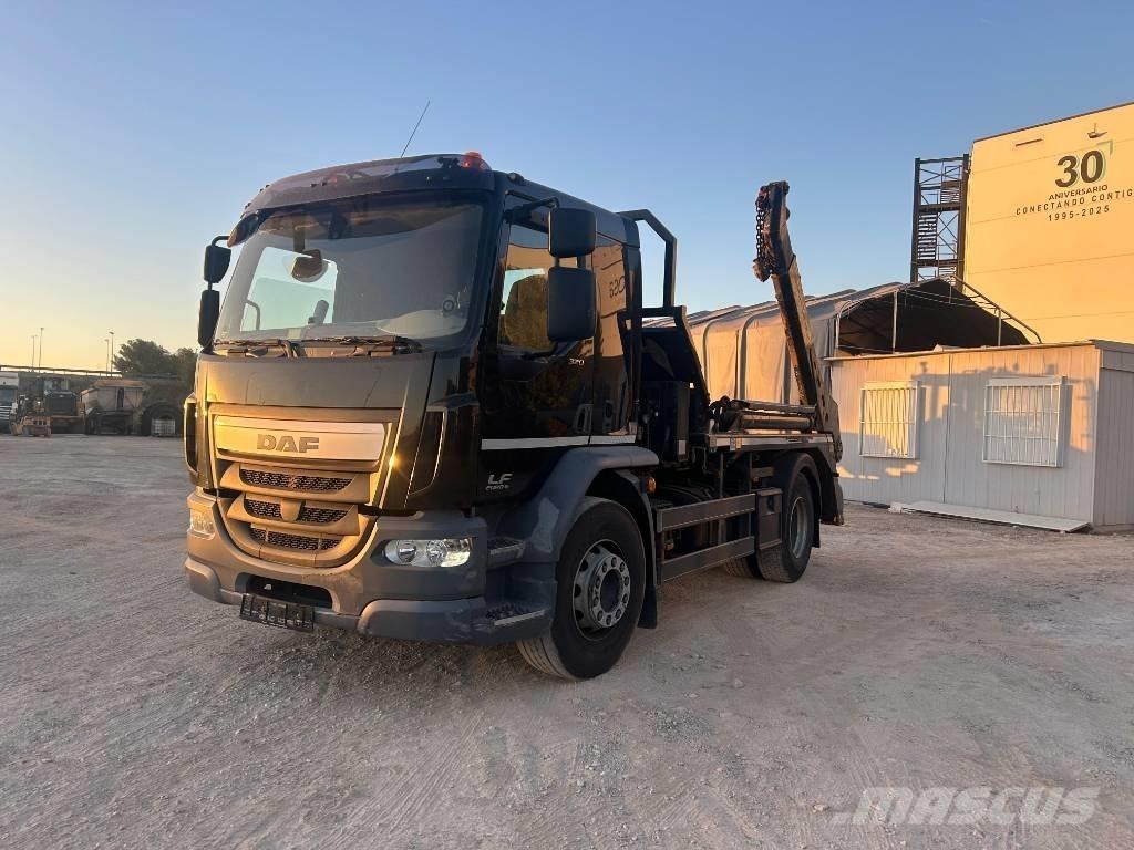 DAF LF 320 FA Containerbil