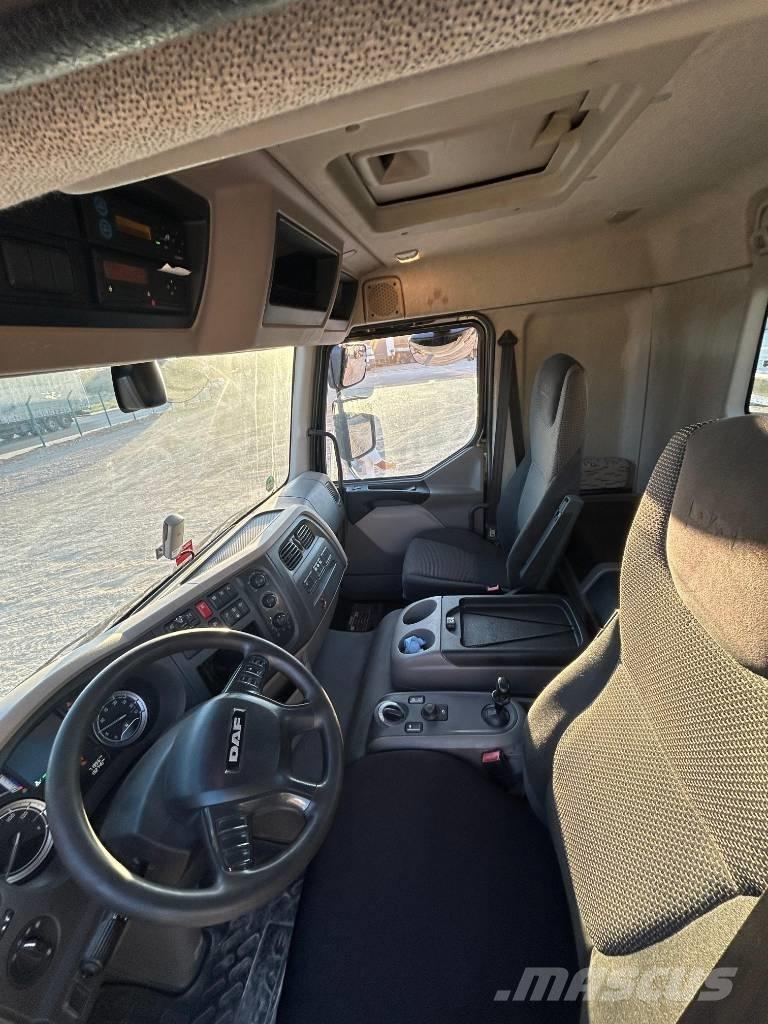 DAF LF 320 FA Containerbil