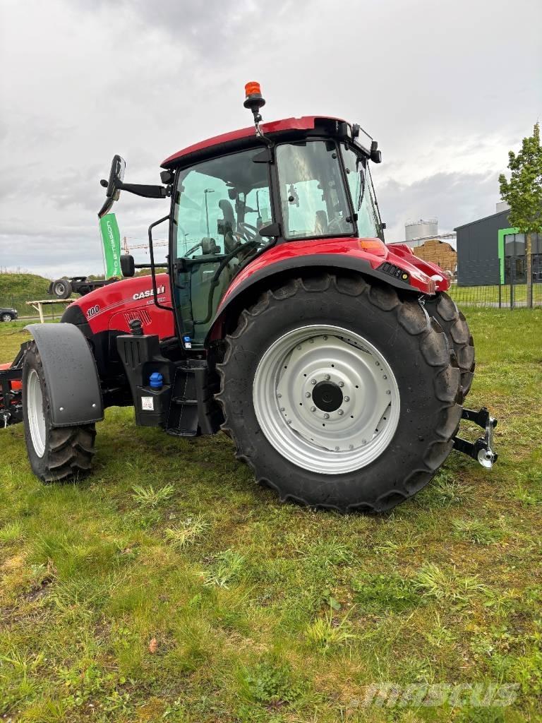 CASE Luxxum 100 Anlegg - Annet