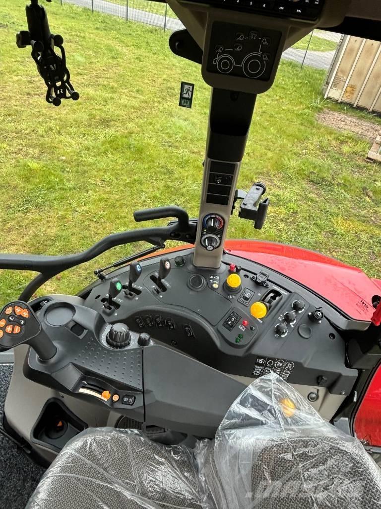 CASE Luxxum 100 Anlegg - Annet