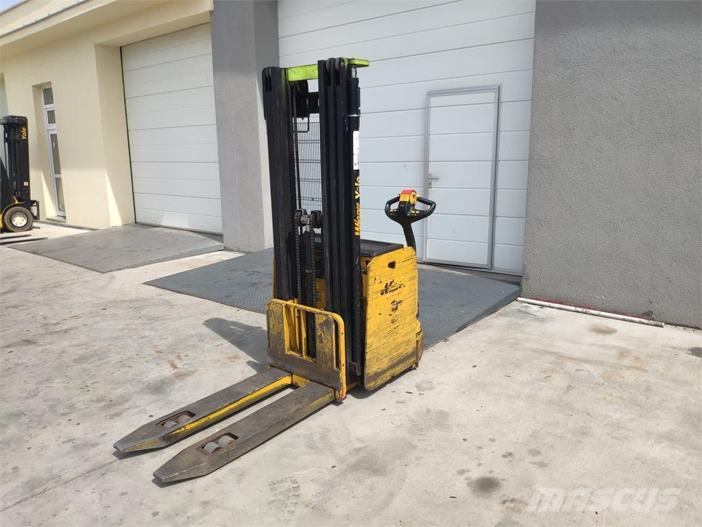 Yale MS16 AC Stablere