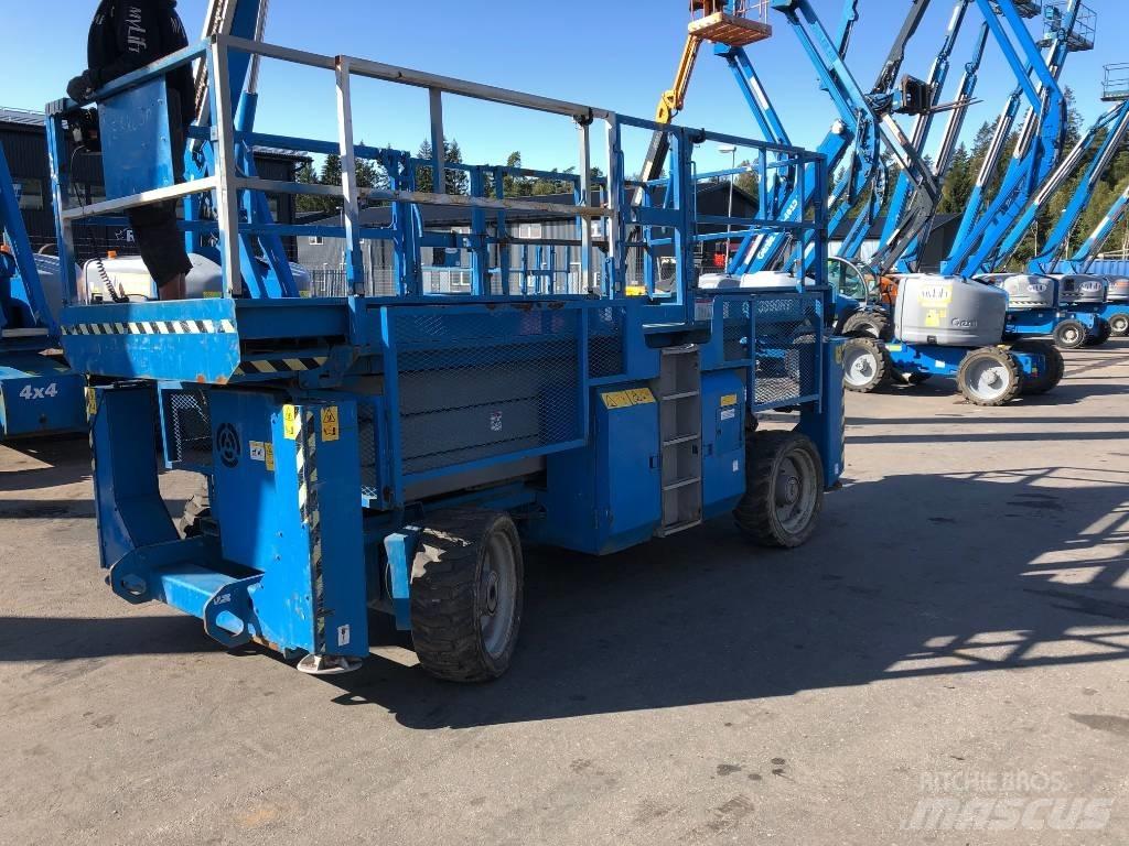 Genie GS 3390 RT Sakselifter