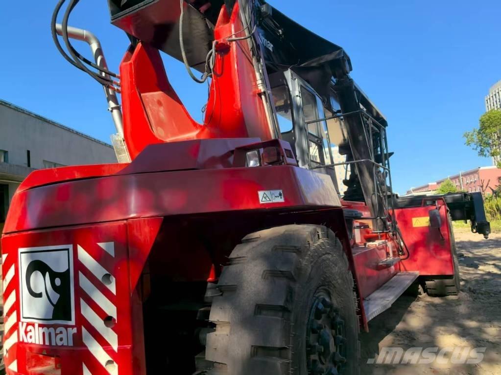 Kalmar DRF 450-60 Reachstackere