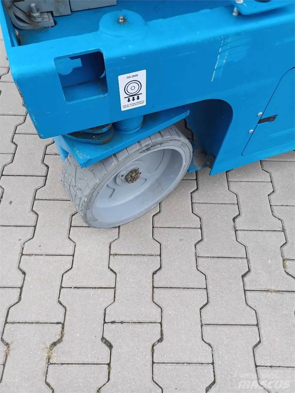 Genie GS 2646 Sakselifter