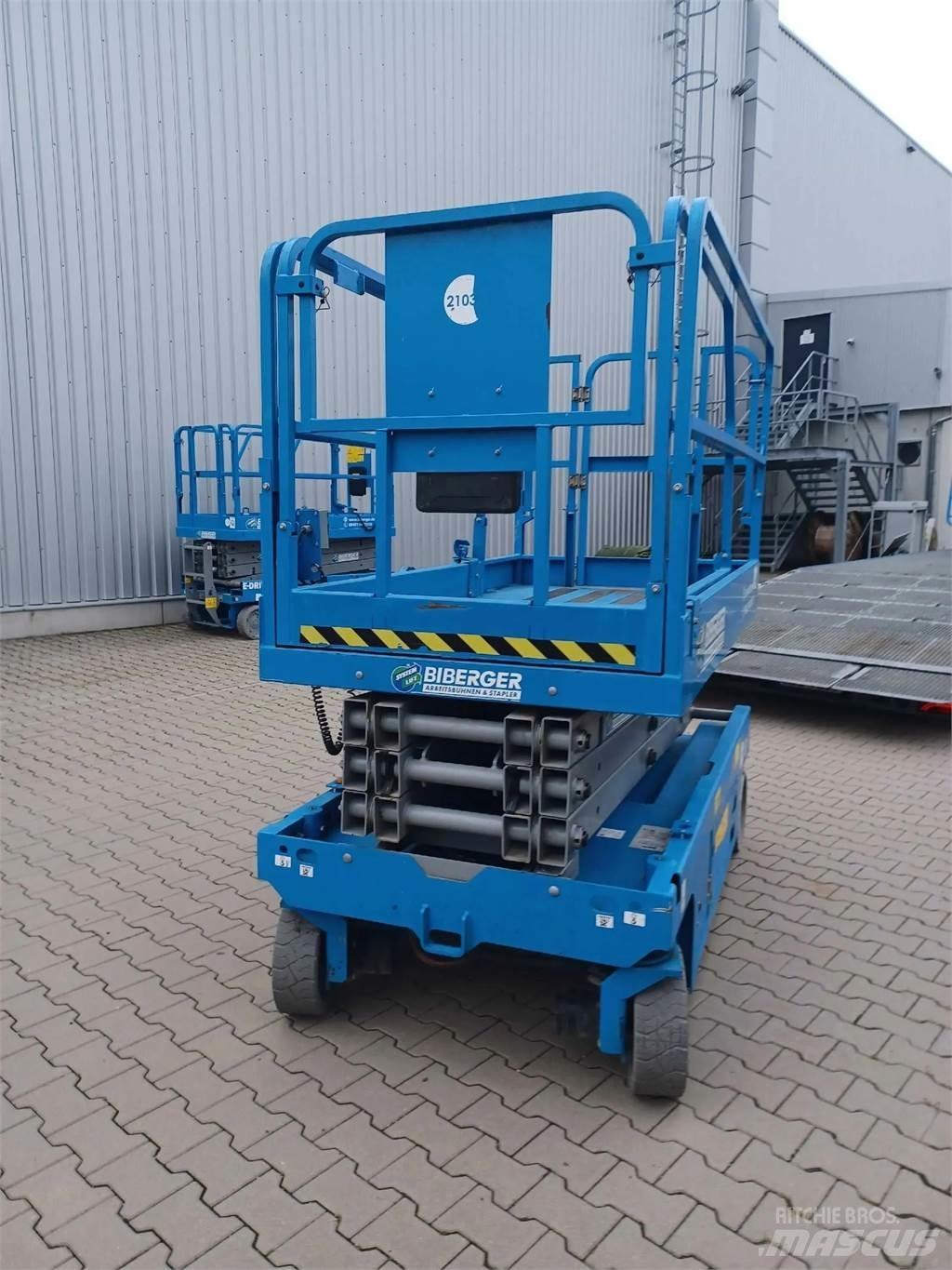 Genie GS 2646 Sakselifter