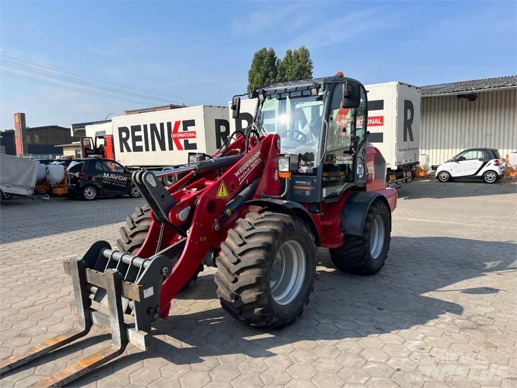 Weidemann WM5080 Hjullastere