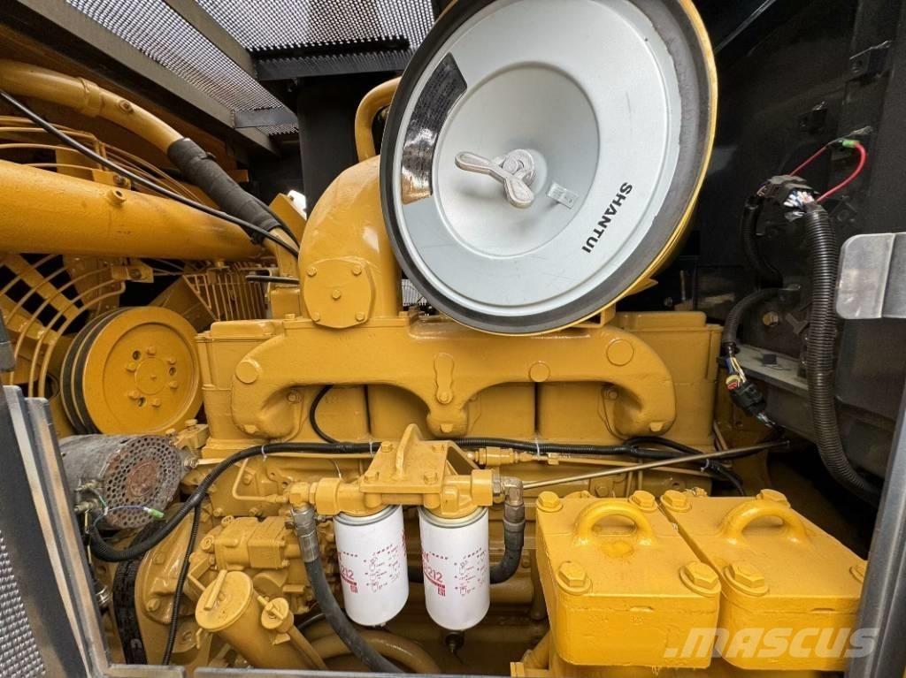 Shantui SD 22 Beltegraver