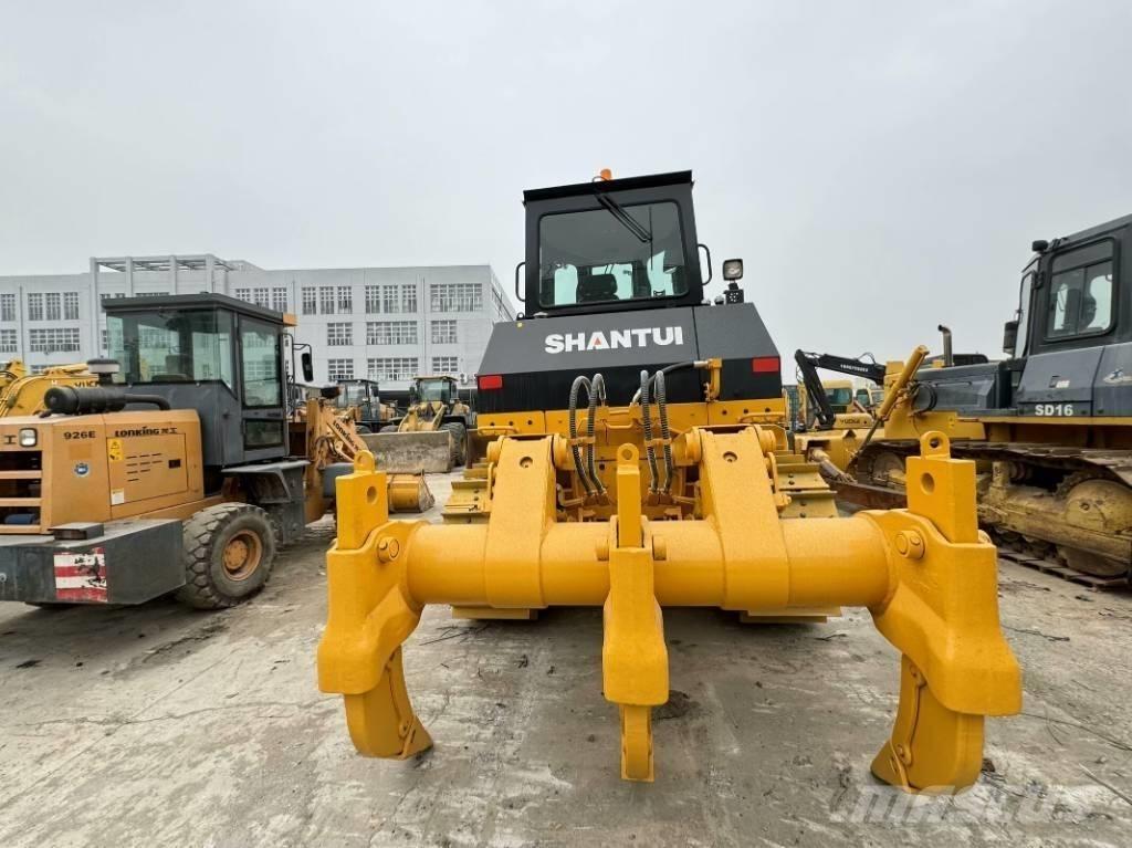 Shantui SD 22 Beltegraver