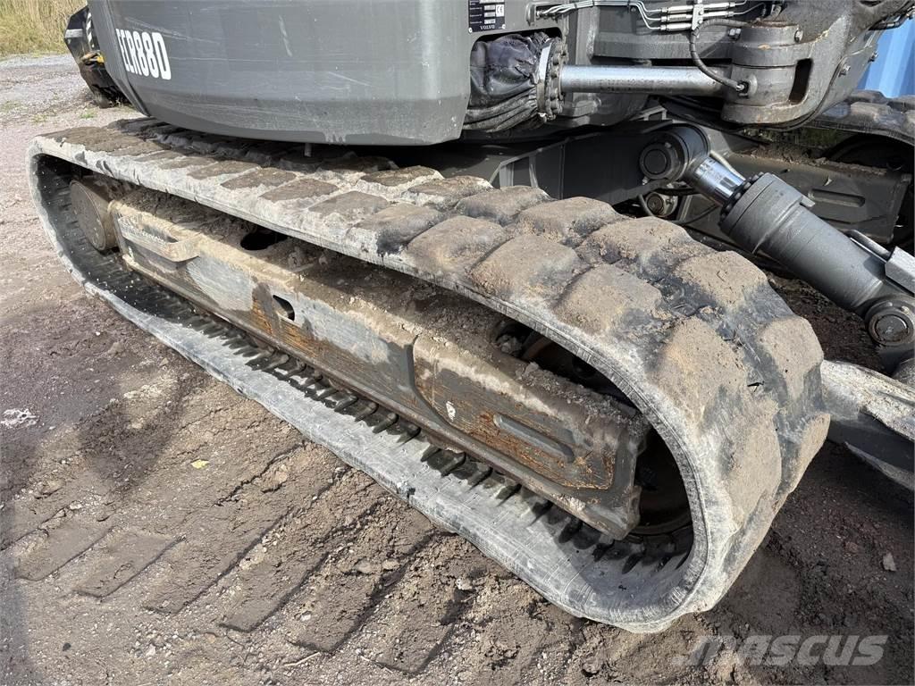 Volvo ECR88 D Midigravere 7 - 12t