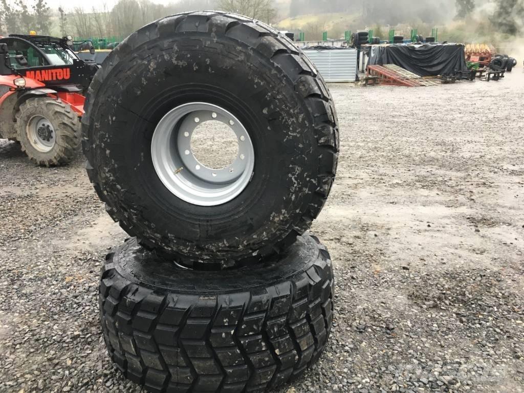  MAGNA TYRES 24R20.5 Dekk, hjul og felger