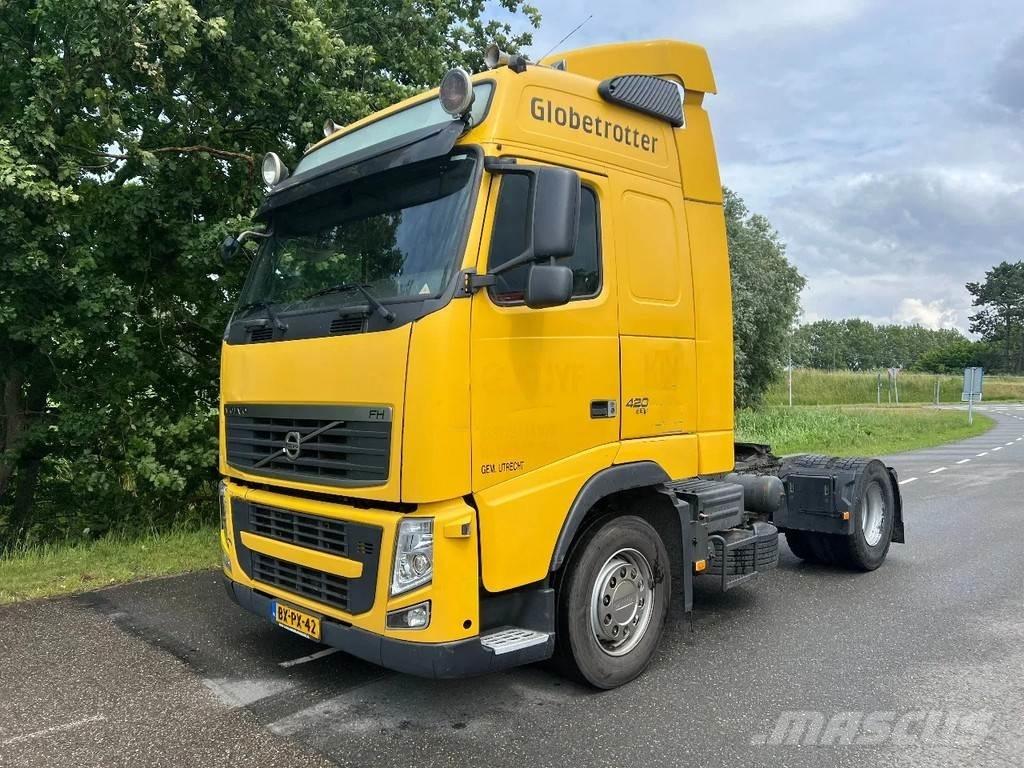 Volvo FH 420 Trekkvogner