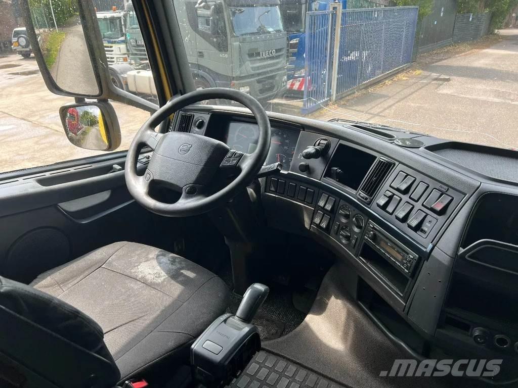Volvo FH 420 Trekkvogner