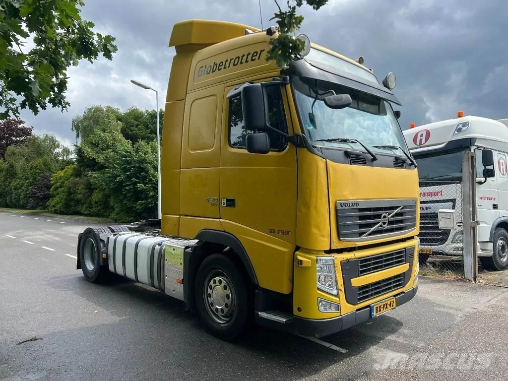 Volvo FH 420 Trekkvogner