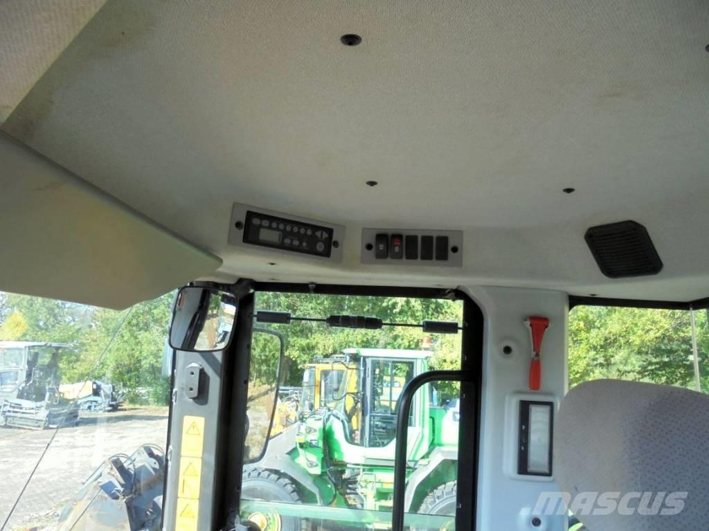 Hitachi ZW 310-6 Hjullastere