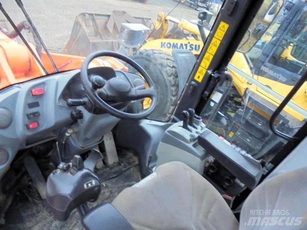 Hitachi ZW 310-6 Hjullastere