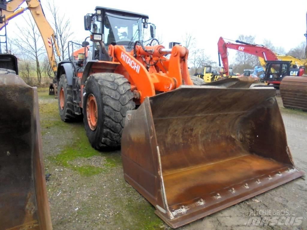 Hitachi ZW 310-6 Hjullastere