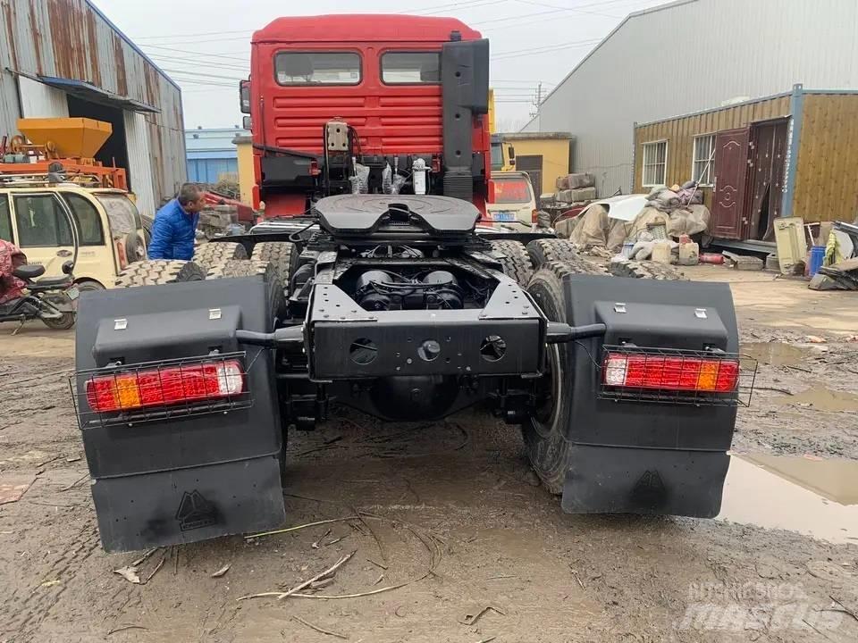 Shacman F3000 6X4 Trekkvogner