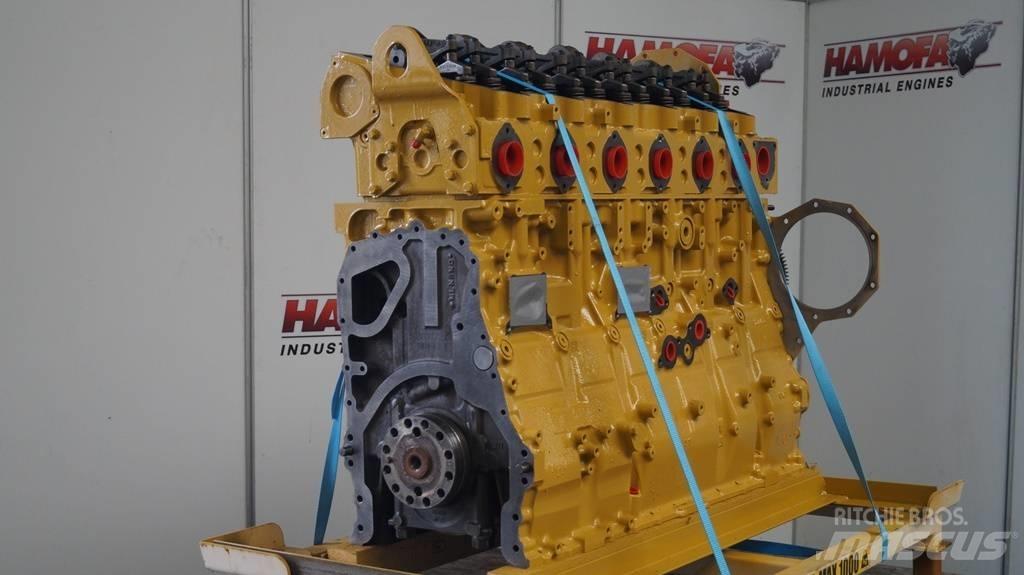 CAT 3406E LONG-BLOCK Motorer