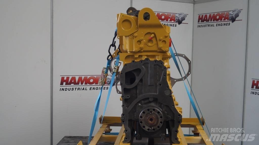 CAT 3406E LONG-BLOCK Motorer