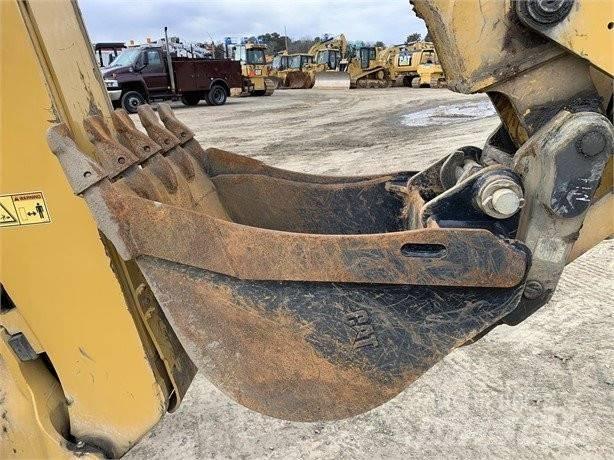 CAT 430 F Traktorgravere