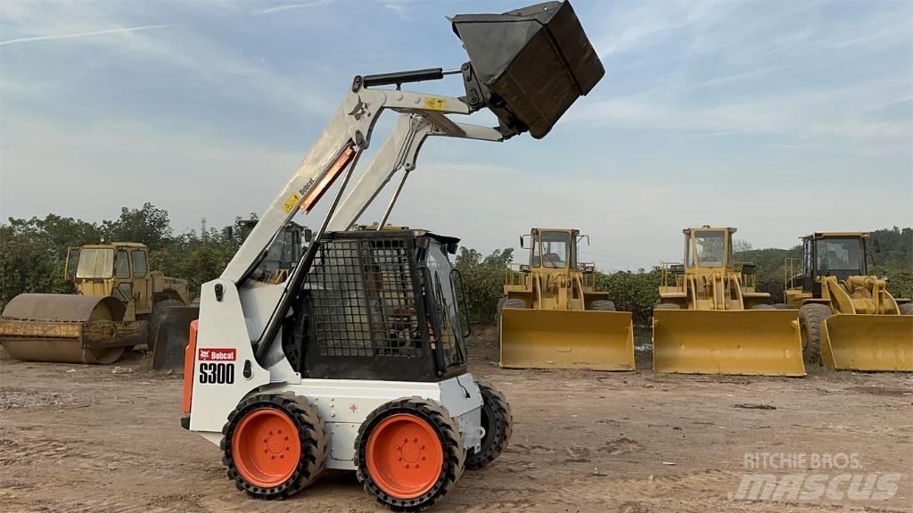 Bobcat S 300 Kompaktlastere