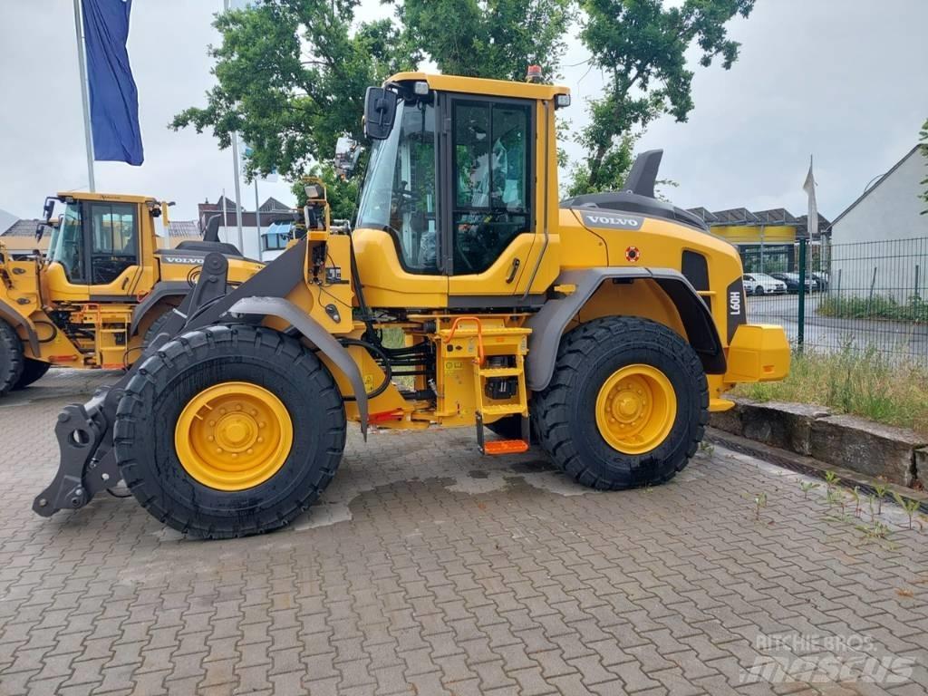 Volvo L 60 H2 Hjullastere