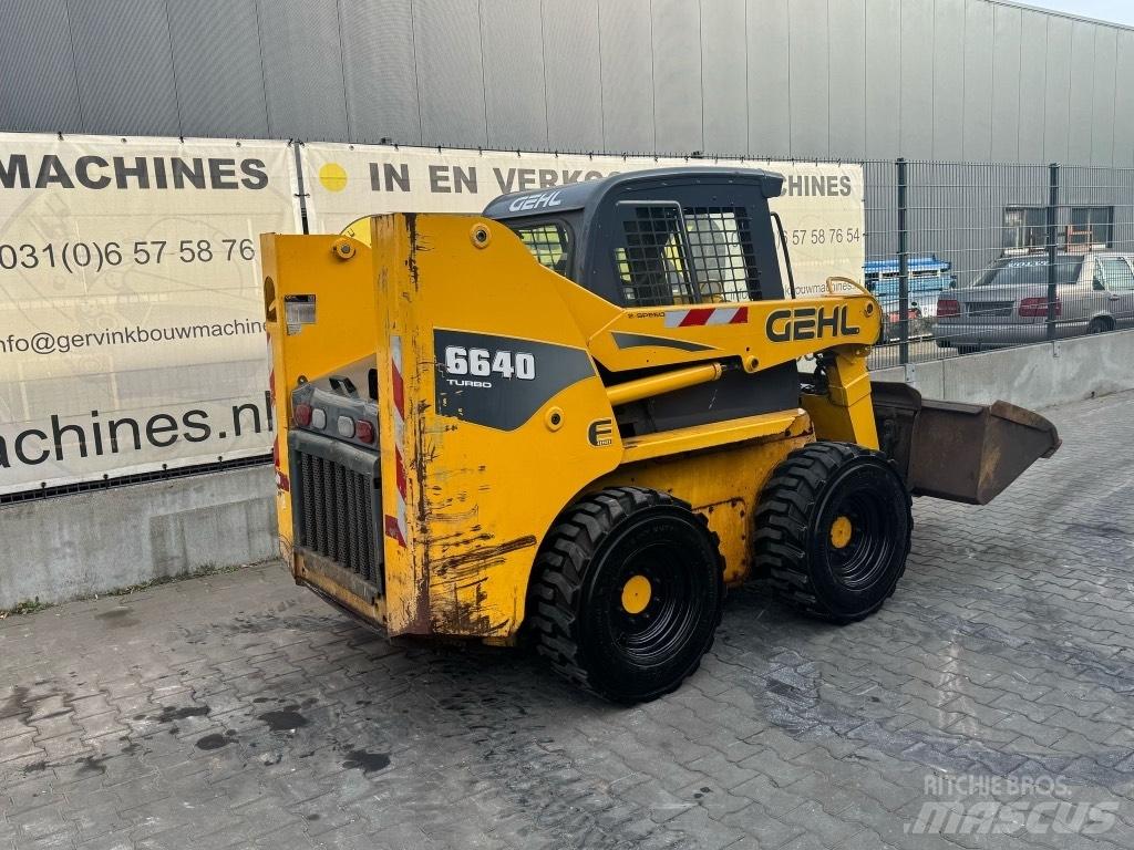 Gehl 6640 Kompaktlastere