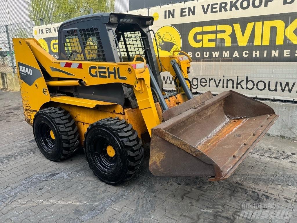 Gehl 6640 Kompaktlastere
