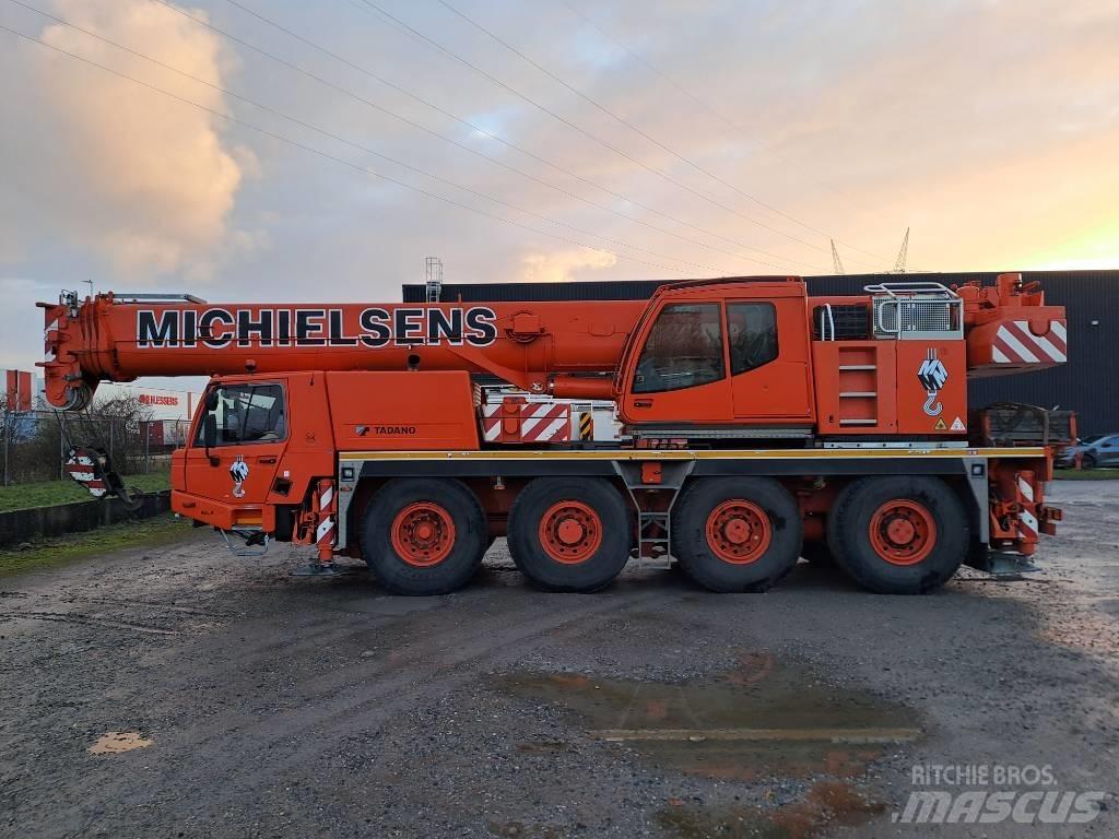 Tadano ATF 70 G-4 Allterreng kraner