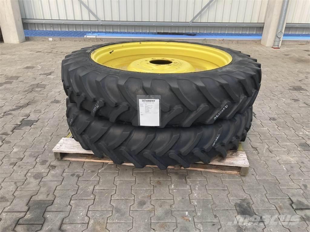 Alliance 13.6R48 Dekk, hjul og felger