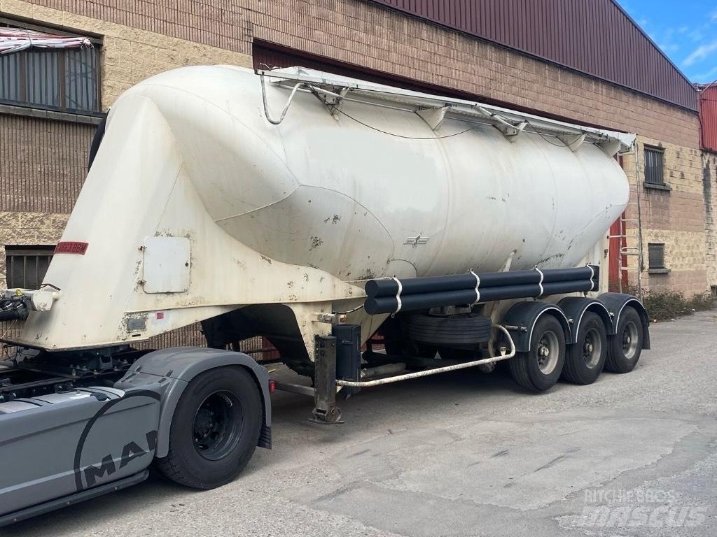 Spitzer SF2439PI Tanksemi