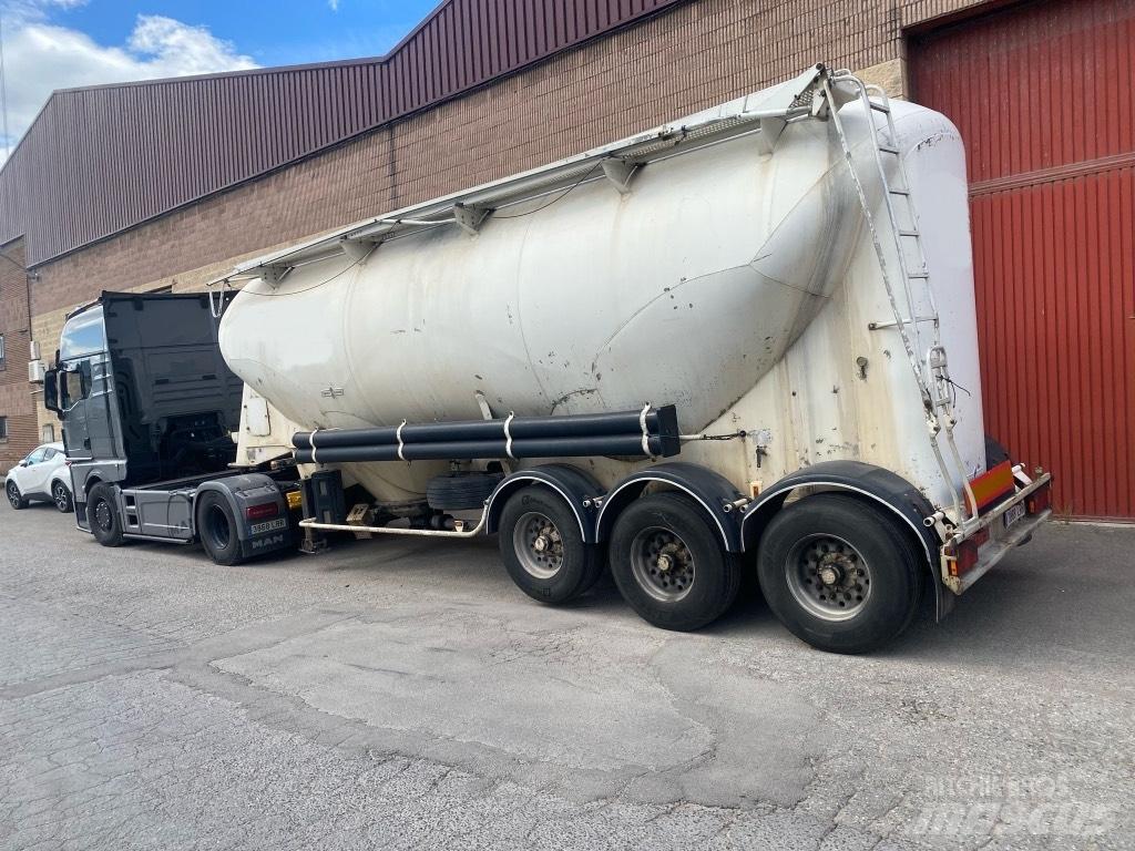 Spitzer SF2439PI Tanksemi