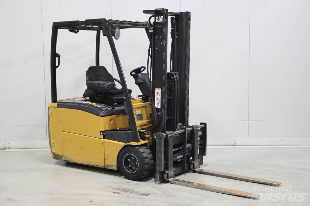 CAT EP20PNT Elektriske trucker