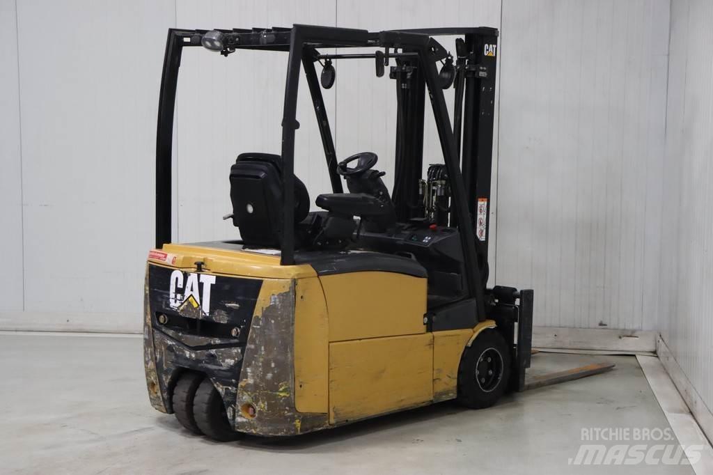 CAT EP20PNT Elektriske trucker